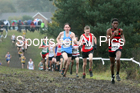 Boys under-15s, National Cross Country Relay Champs., Berry Hill Park, Mansfield.  Photo: David T. Hewitson/Sports for All Pics